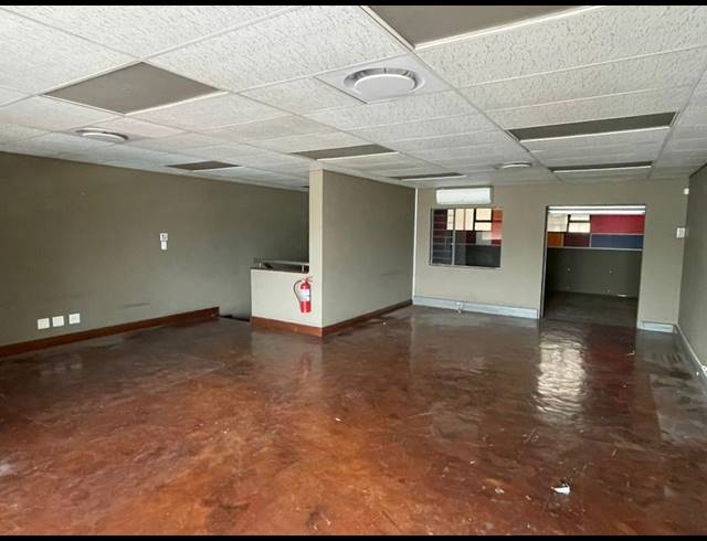 INDUSTRIAL PROPERTY TO RENT IN HENNOPSPARK